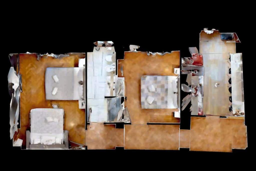 Trevi Ducal Palace Rzym Zewnętrze zdjęcie
