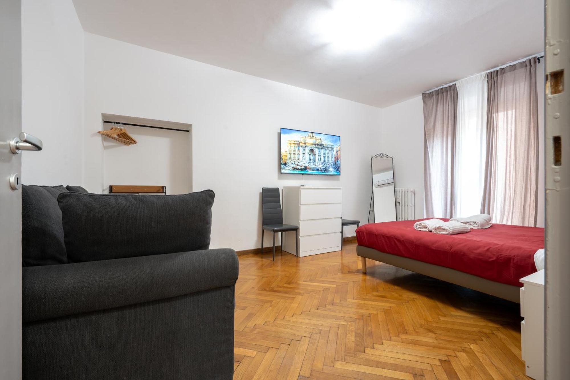 Trevi Ducal Palace Rzym Zewnętrze zdjęcie