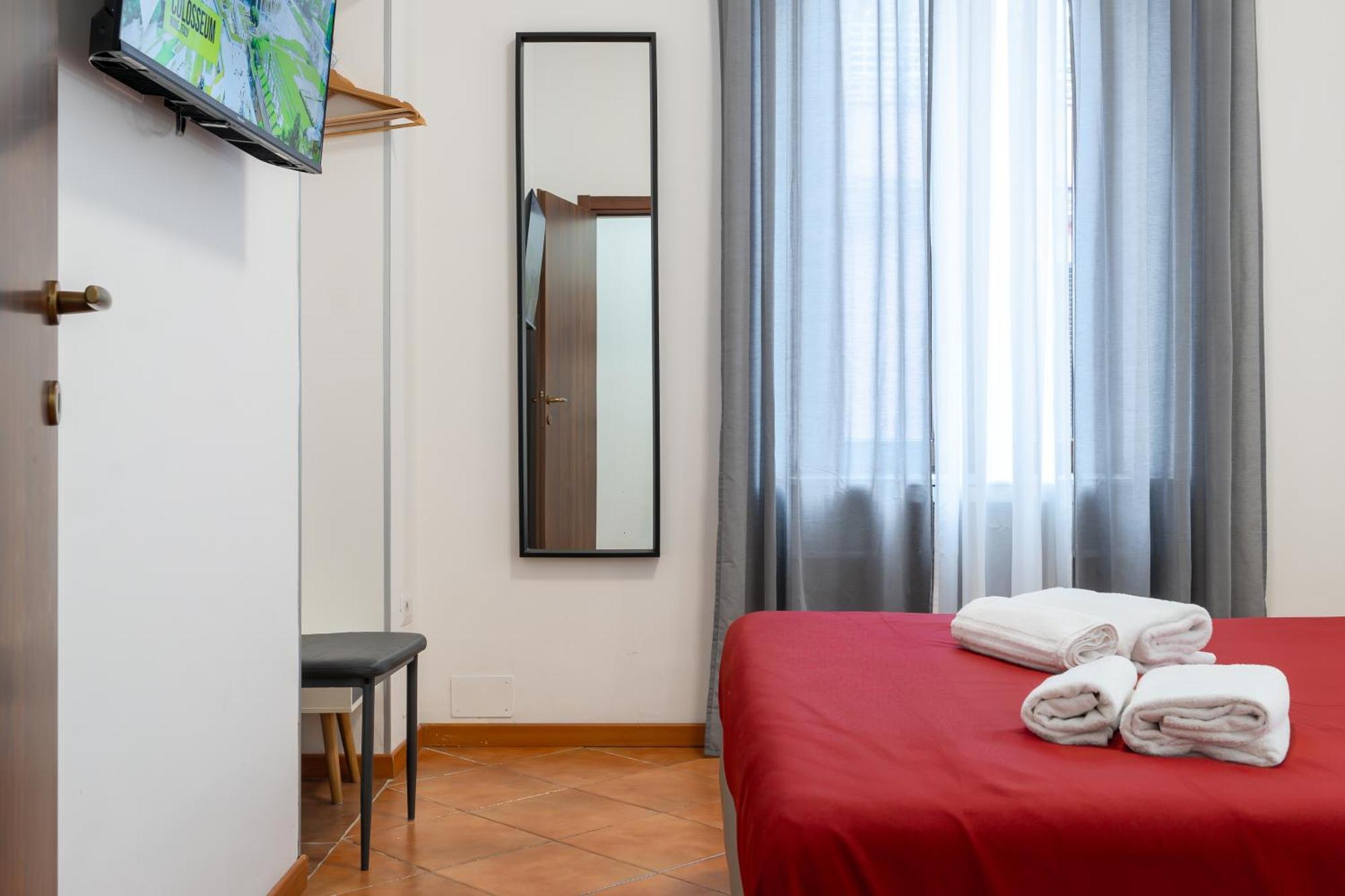 Trevi Ducal Palace Rzym Zewnętrze zdjęcie