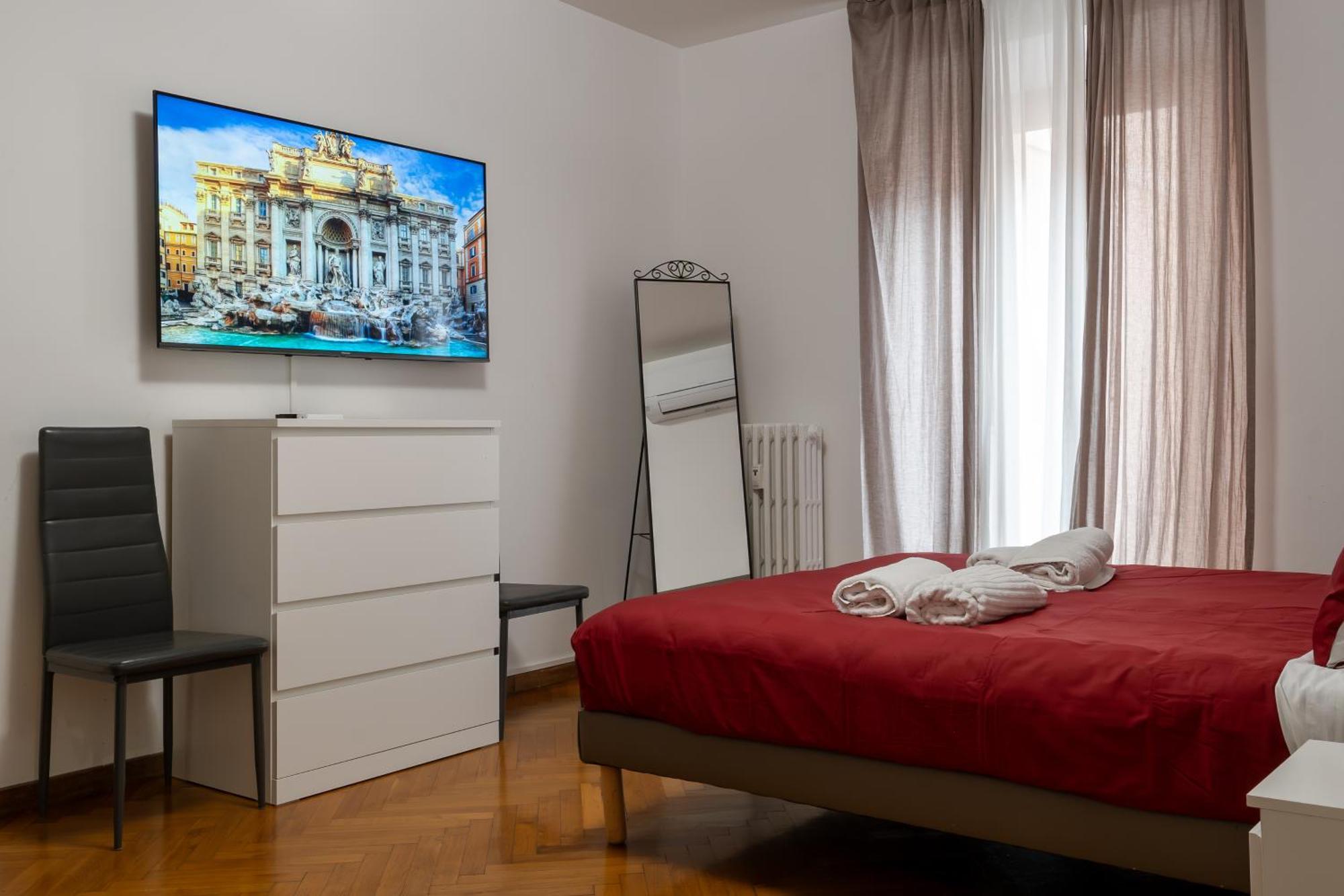 Trevi Ducal Palace Rzym Zewnętrze zdjęcie