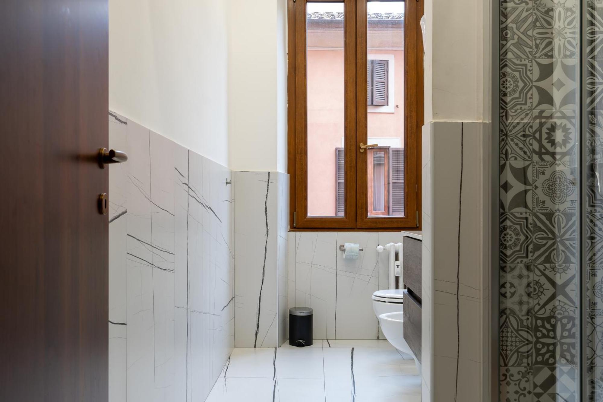 Trevi Ducal Palace Rzym Zewnętrze zdjęcie